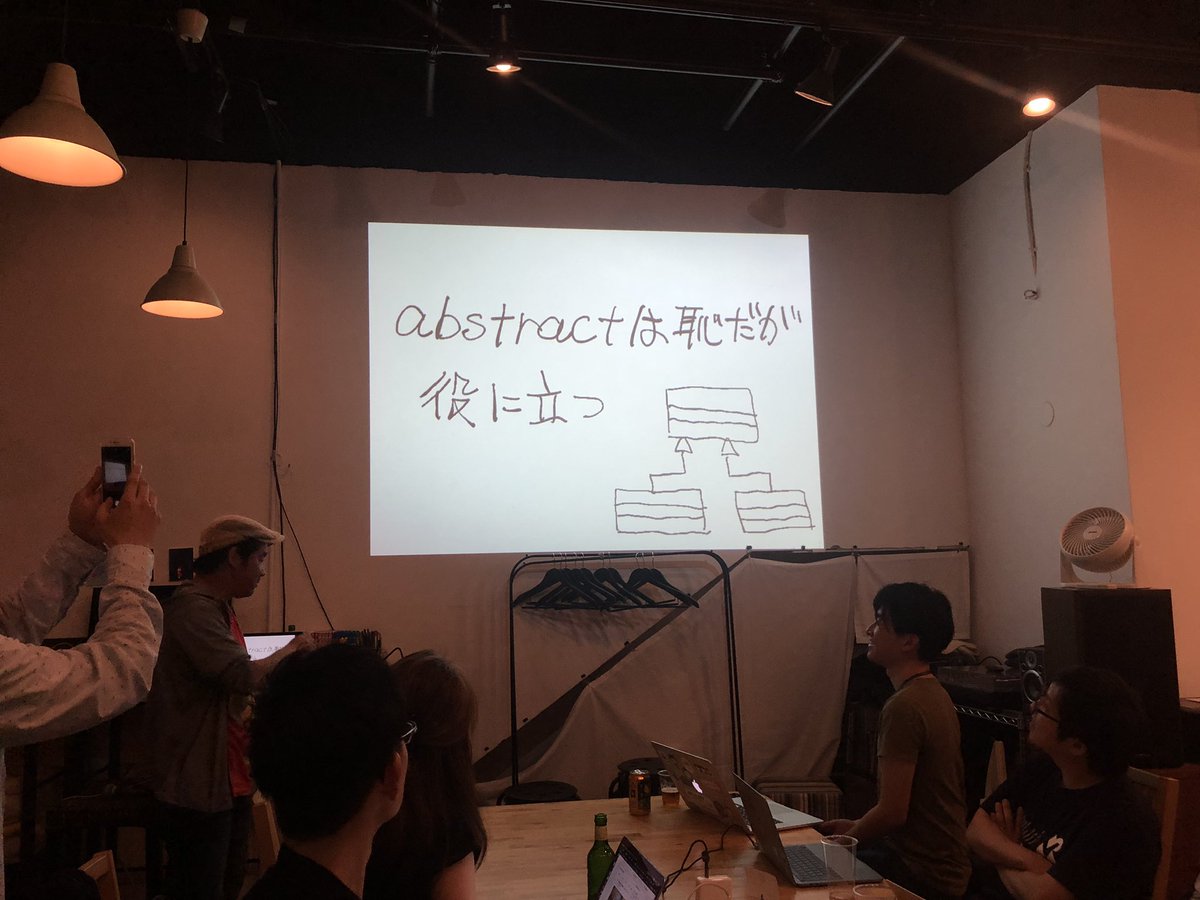 ttskch's tweet image. アンサーLT😂
#symfony_ja #symfony_kansai