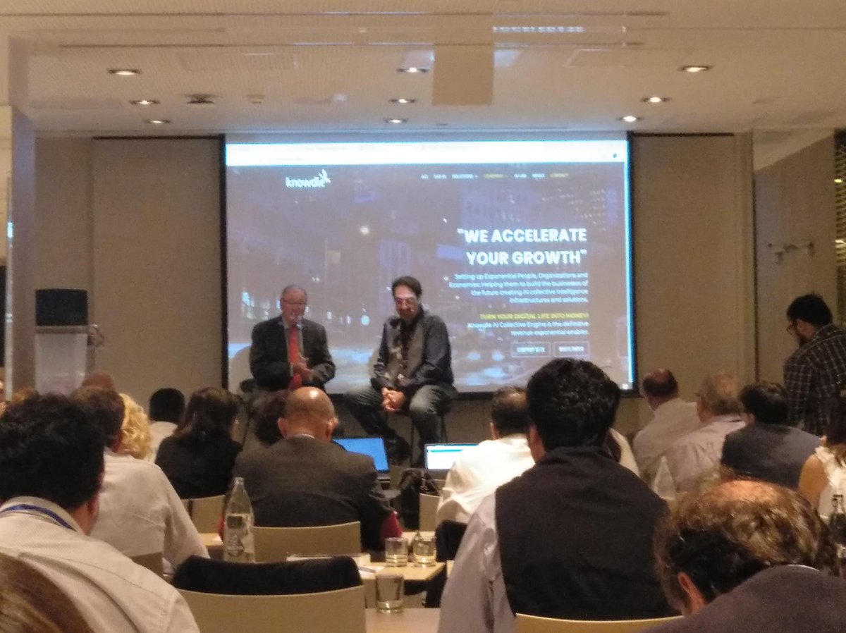 IAMCP_Spain's tweet image. Un año más, damos por finalizado el EMEA2019 con la sesión de Rodolfo Carpintier &amp;amp; Felipe Garcia. Gracias a todos los IAMCP&apos;S por vuestra asistencia y colaboración, ha sido un placer poder reunir a tantos profesionales en un mismo lugar.
#EMEA2019 #AI2019IAMCPMADRID #WeAreIAMCP