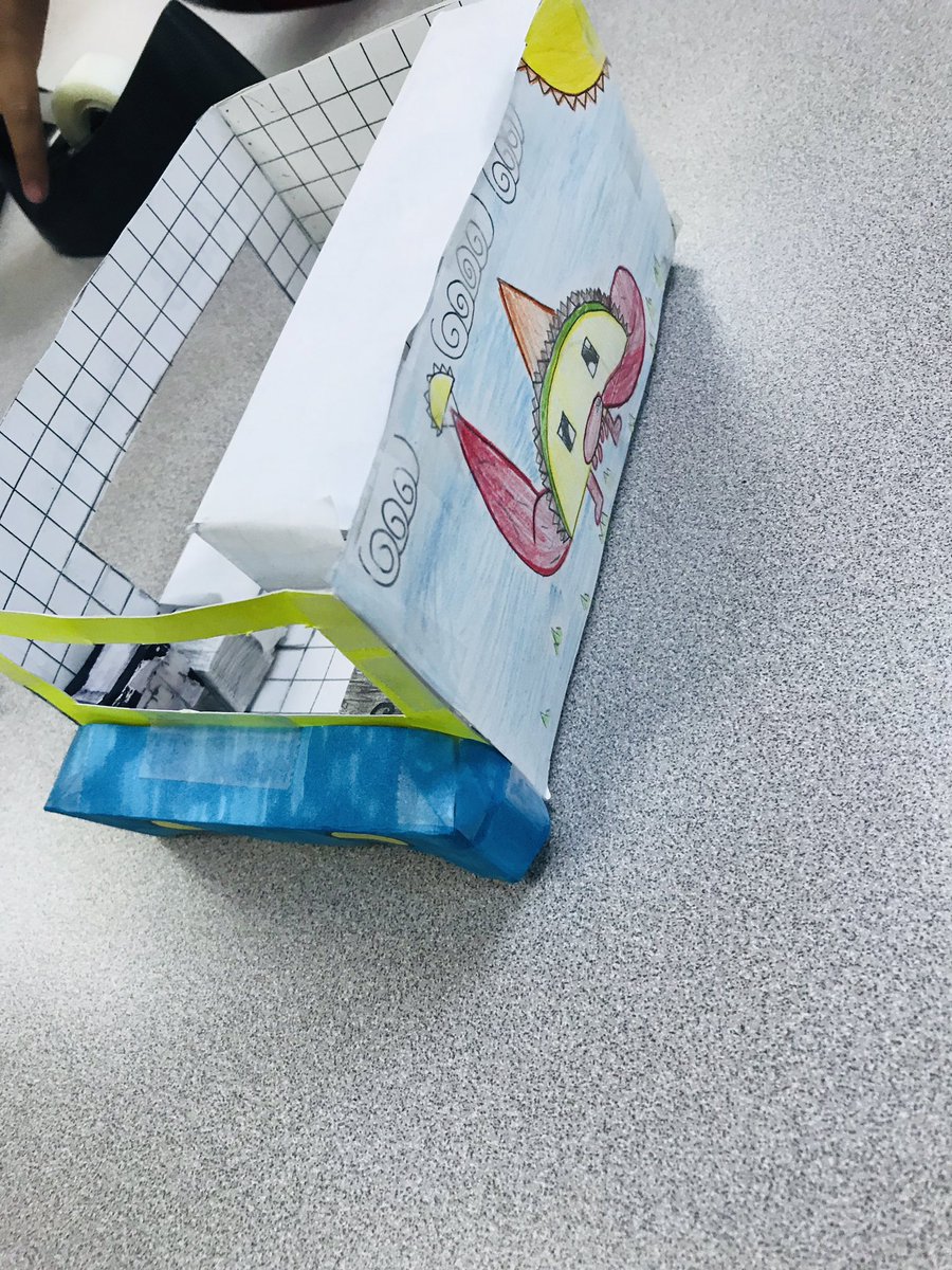 m_smith_AMS's tweet photo. In Mrs. Blocks class “Mathematical Adventures” they were making projects that deal with math problems in their own way, in this case this group made a taco truck using exact measurements and made their own menu as if it was a real taco truck with prices #BAMSCE #bamsknights https://t.co/zKP0XGDC0p