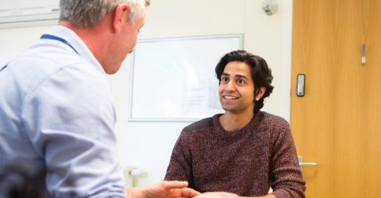 We are now able to offer weight-bearing #MRI scans of the #spine, #hip, #knee, #ankle and #foot - which not only show bone detail, but more  importantly soft tissue detail not available on a conventional #xray. #Medserena #NHS