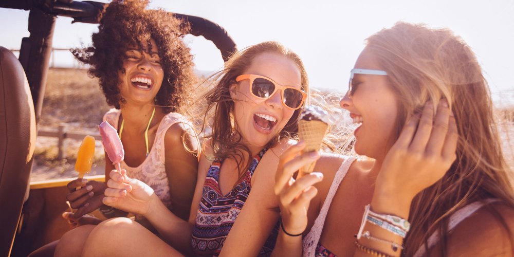 What's your summer hair routine? bit.ly/2JVCnqR