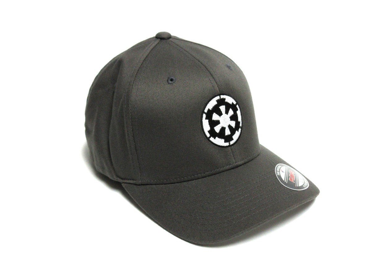 trooperbay's tweet photo. Star Wars Flex Fit Personalized Embroidered Imperial Cog Baseball Cap Hat 
Get your name embroidered on the back!!!
https://t.co/f8NRZ50PgL #accessories #hat #trooperbayshop https://t.co/cv0Uj1zVYP
