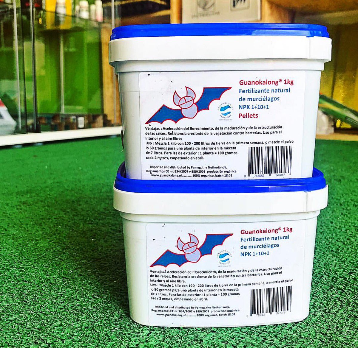 oasisgrow's tweet photo. 🦇𝑮𝑼𝑨𝑵𝑶𝑲𝑨𝑳𝑶𝑵𝑮🦇 

Es un #abonodeguano de #murciégalo en polvo, para la #fasedefloración se mezcla con el sustrato, conseguiras una #floración exuberante con #cogollosapretados. 𝑺𝒆 𝒕𝒓𝒂𝒕𝒂 𝒅𝒆 𝒖𝒏 #𝒇𝒆𝒓𝒕𝒊𝒍𝒊𝒛𝒂𝒏𝒕𝒆𝒐𝒓𝒈𝒂́𝒏𝒊𝒄𝒐 𝟏𝟎𝟎%. #guanokalong https://t.co/8NOfgVtcob