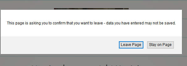 trybes_nl's tweet photo. @typeformhelp After a form submit, I get a pop-up in my browser (see picture). How can I prevent this from happening? Thank you in advance. Gopublic. https://t.co/8zAN0dhR1W