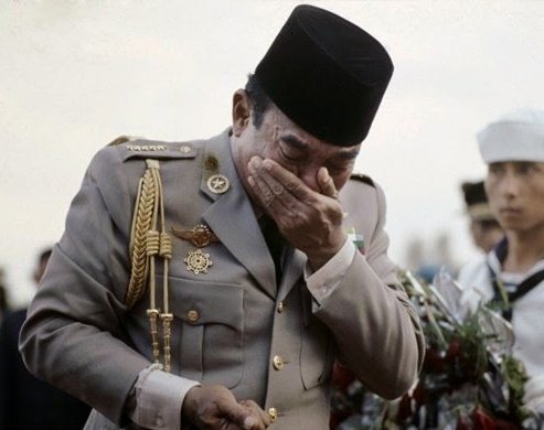 Pak maafkan kami. #PrayForIndonesiaDemocracy