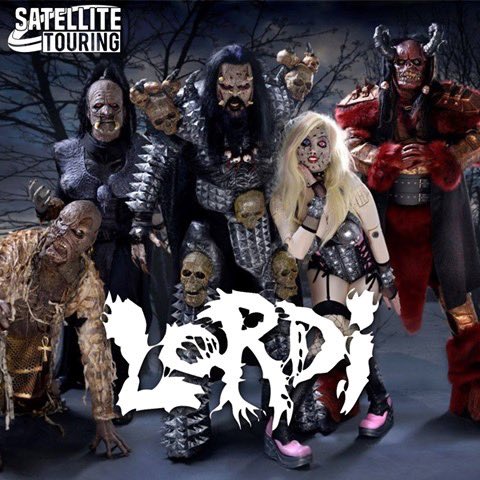 Satellite Touring tweet media