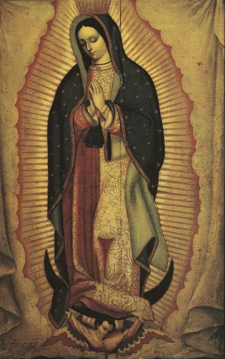 Manto Guadalupano ha sobrevivido a atentados al pasar de los años