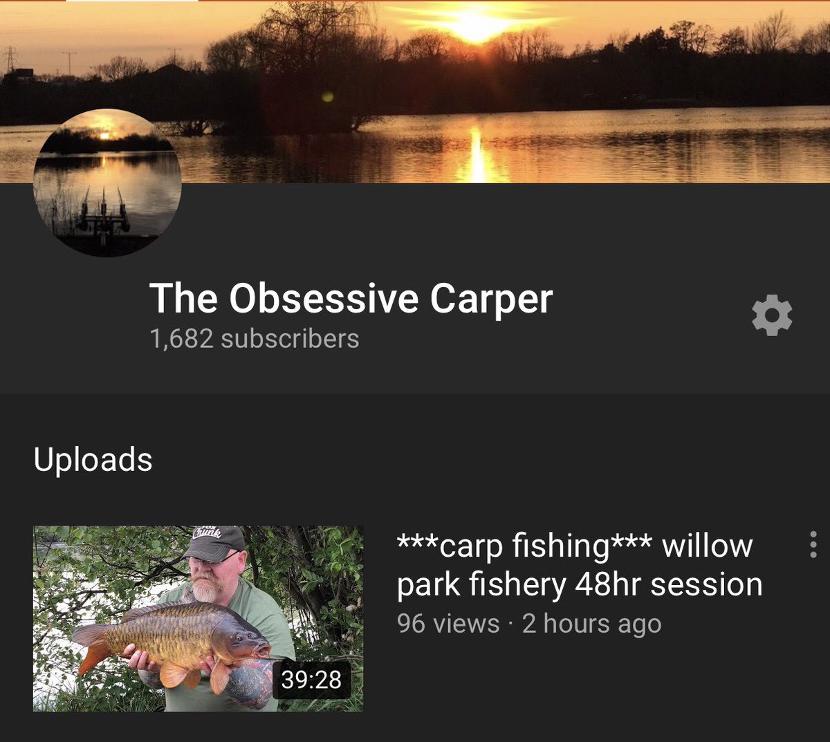 My latest session 👇