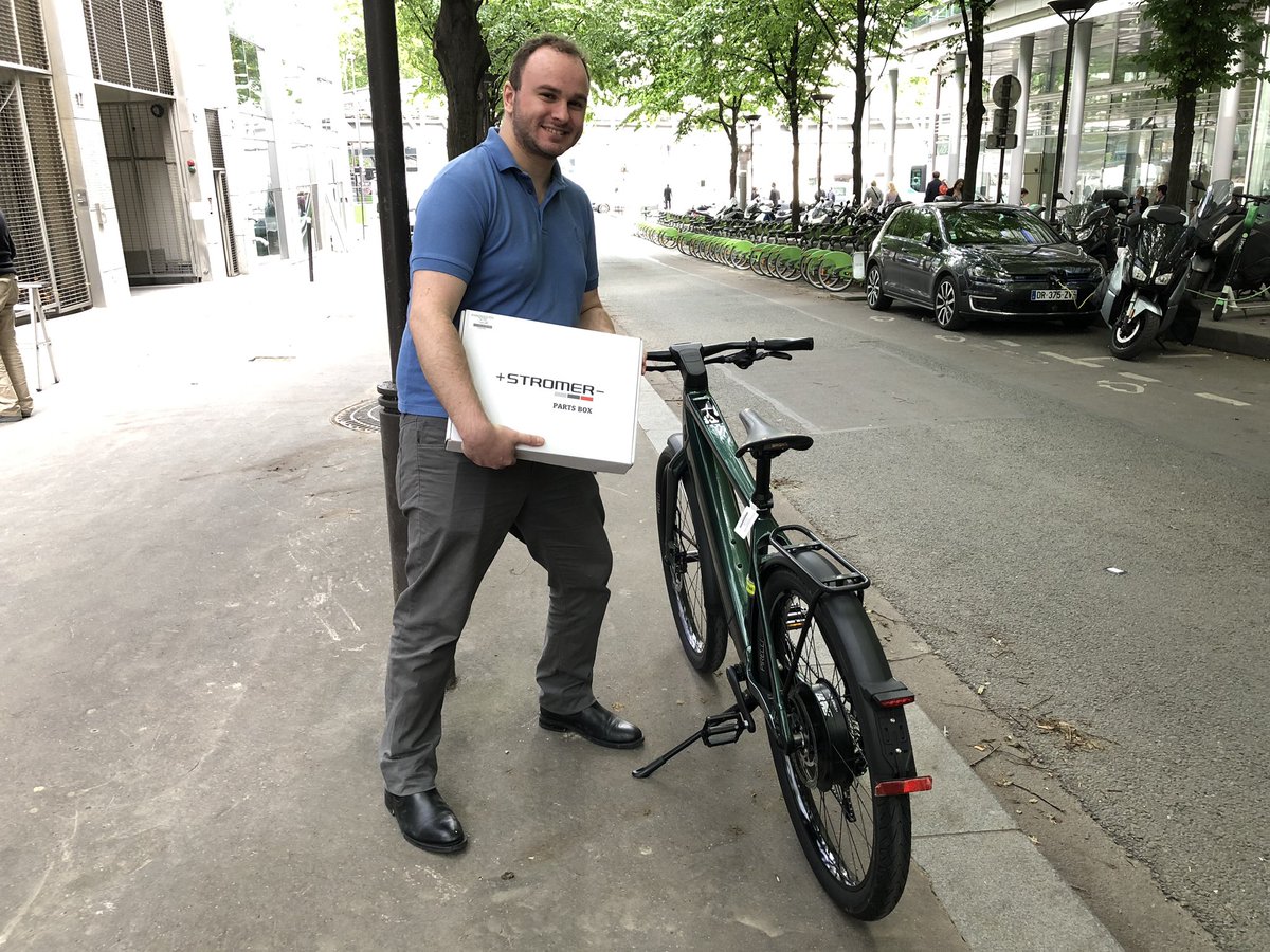 stromer st3 electric bike