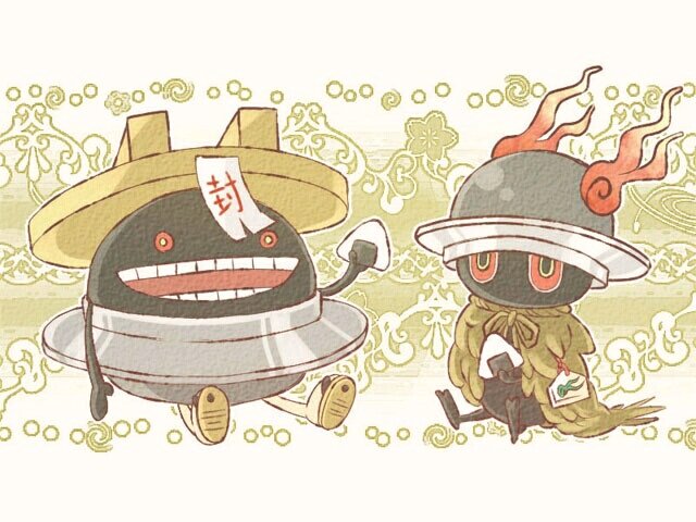 鳴釜のtwitterイラスト検索結果