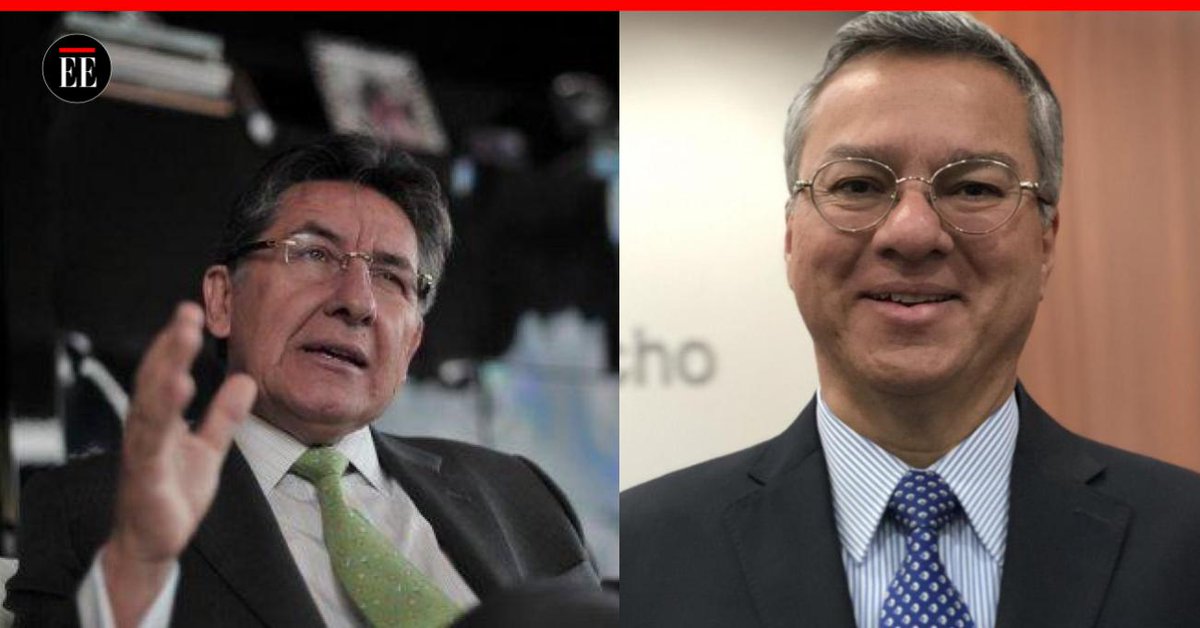 Se conocieron apartes del informe que Leonardo Espinosa, fiscal ad hoc en las investigaciones relacionadas con Odebrecht. Fueron varias las decisiones que tomó al respecto, entre ellas, solicitó que se investigue al exfiscal Néstor Humberto Martínez.
bit.ly/2JDXJtR