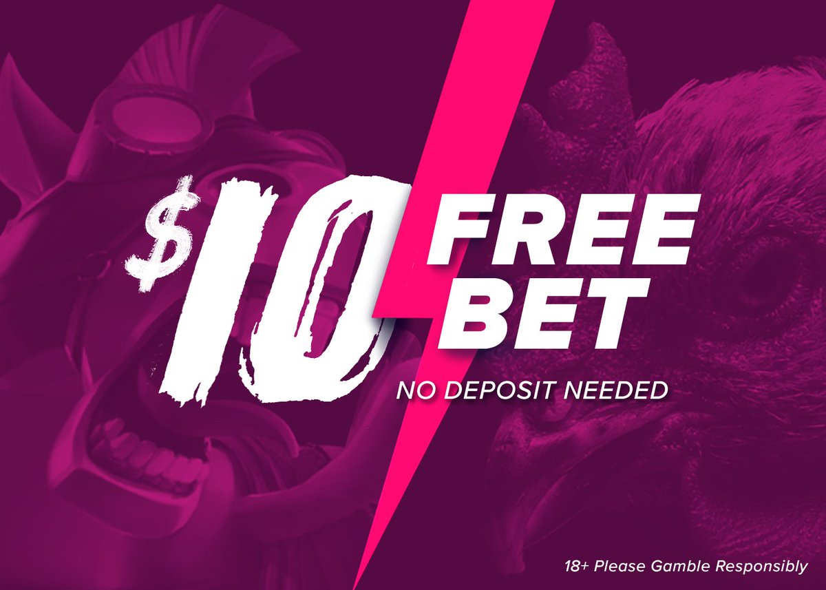 free bets no deposit