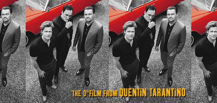 WillRevendedora's tweet photo. O filme 'Era Uma Vez Em Hollywood', dirigido por Quentin Tarantino e estrelado por #BradPitt, #LeonardoDicaprio e #MargotRobbie ganhou o seu primeiro trailer oficial! 🎥 Assista agora no link → https://t.co/3TWai3HJ04 #EraUmaVezEmHollywood https://t.co/xlG2HKV8S6