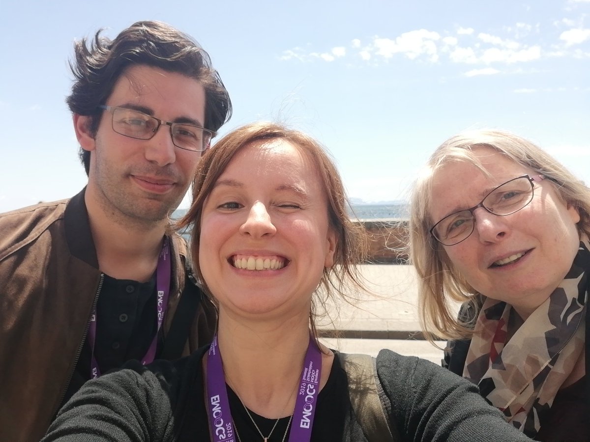 edunumerique's tweet photo. Thank you @FedericaUniNa for hosting this great edition of #emoocs19! It was deeply interesting and inspiring to hear and meet all those online education experts from everywhere, and exchange on the present and future of education. Cc @edXOnline
@classcentral @FunMooc https://t.co/uxaeRTnJFP