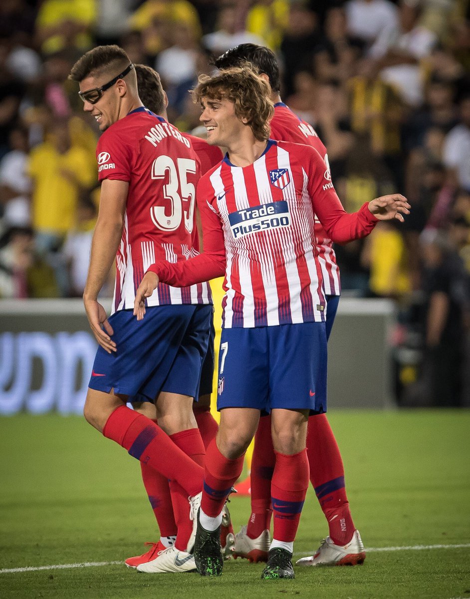 comtecgroup_'s tweet photo. Imagination is the first spark of inspiration! @atletienglish @fcbeitar 
May 2019! 🇮🇱⚽️ #comtecsport #atleti https://t.co/CQN0vejDhX