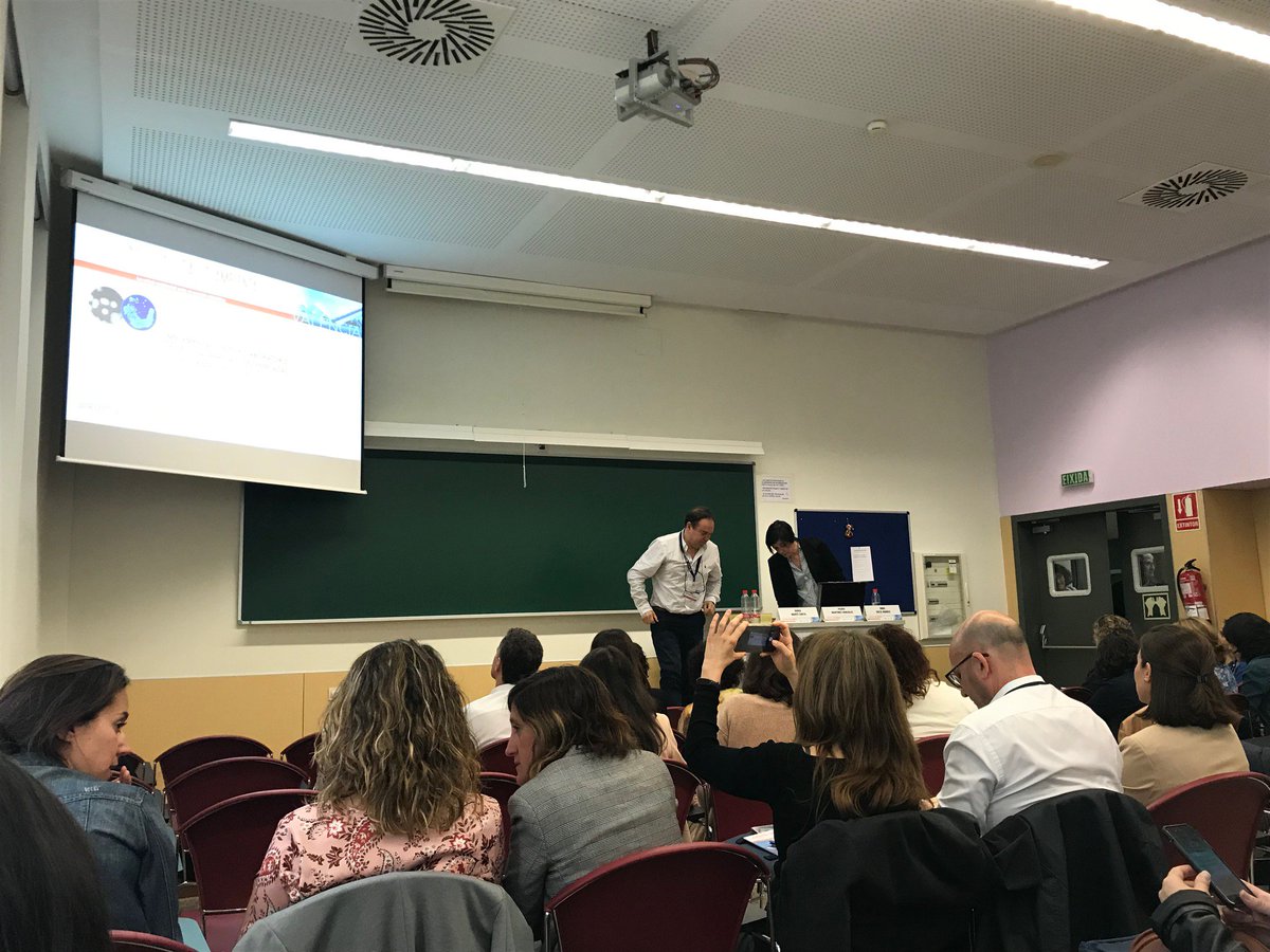 eurofins_iproma's tweet photo. ✅IPROMA ha participado en el XV Congreso de Salud Ambiental celebrado en Valencia de la mano de Inma Solís y Pedro Martínez con sus ponencias sobre "Taller de Prevención y Control de la #Legionelosis" @SesaTweet #MejoraContinua https://t.co/48QxWzwmgV