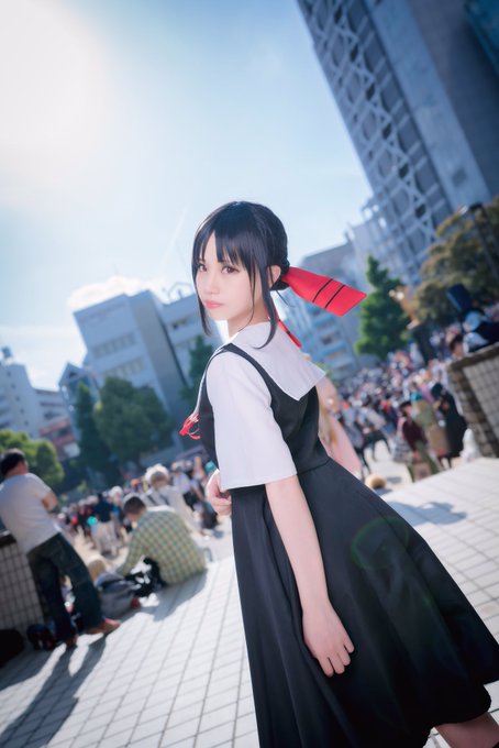 コスプレイヤー舞陽女のTwitter画像2