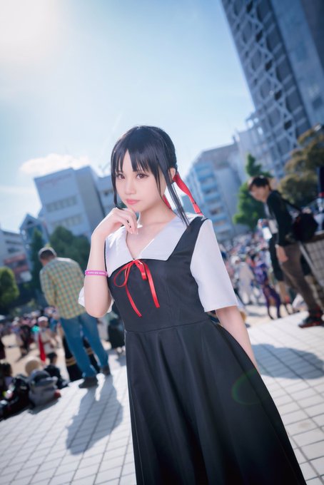 コスプレイヤー舞陽女のTwitter画像1