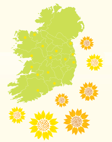 Cahercalla_Hosp's tweet photo. “We are thrilled to be taking part in Hospice Sunflower Days alongside many of our fellow hospice services in Ireland – find out more here: https://t.co/mROQidWDkR #SunflowerDays” #Cahercalla
Hospice https://t.co/Pzh4BHHTJi