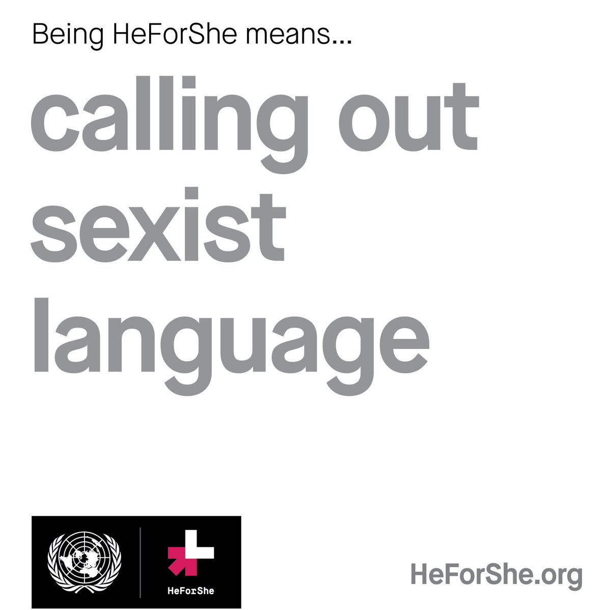 enyamayaro's tweet photo. #BeingHeForShe https://t.co/dnNOeQSHu5