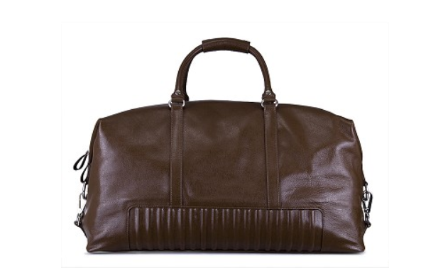 icarryalls's tweet photo. Whether you're a regular road warrior, an occasional #business #traveler or just need to carry a change of clothes for the gym, a great bag is essential. This modern #leather #satchel with ridge detailing has plenty of space for everything .

https://t.co/d27EcMLt37 https://t.co/R9qOqNdRl8
