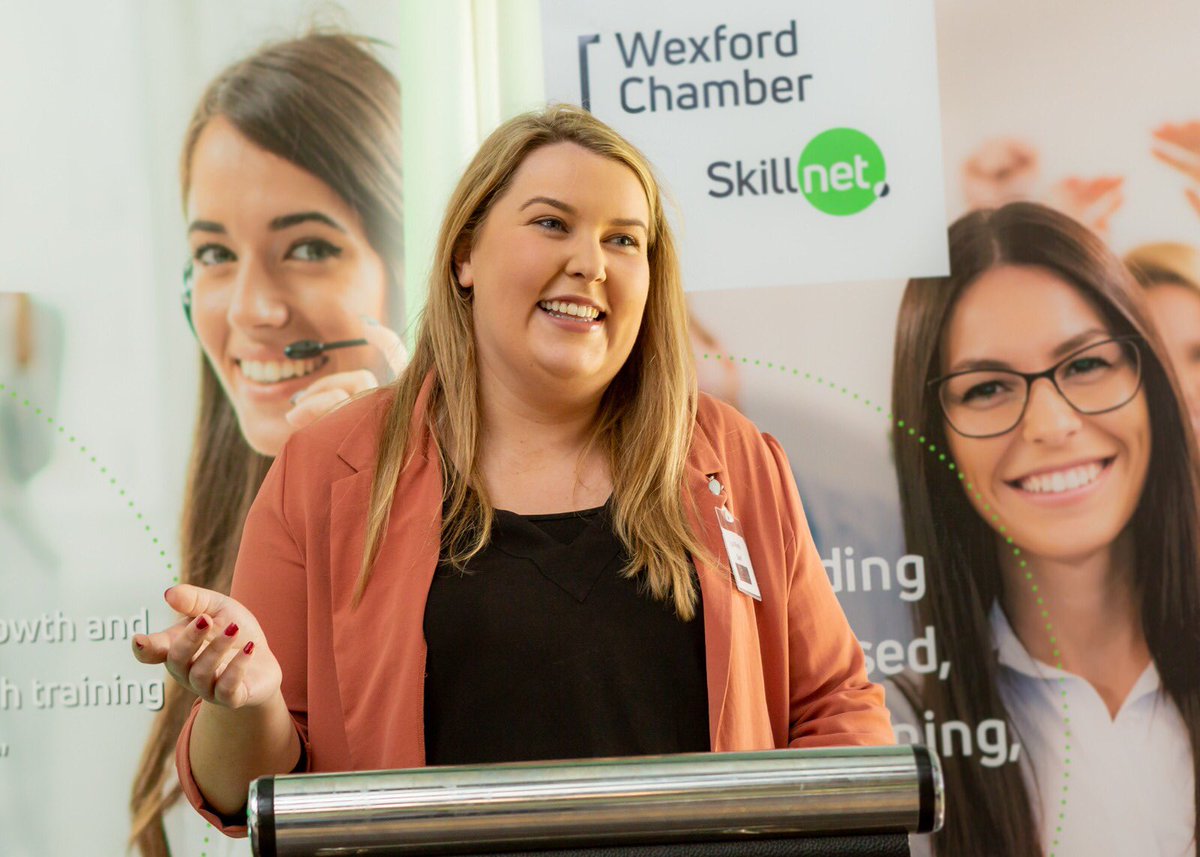 “Our employees have built our culture.” Lisa Murphy, Head of People @scurri, on how to create a great workplace. #WorkforceIreland