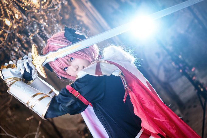 Twitterのコスプレ画像9