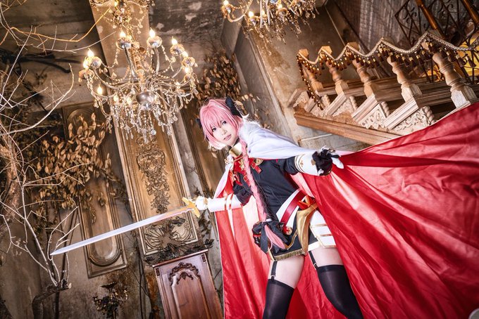 Twitterのコスプレ画像8