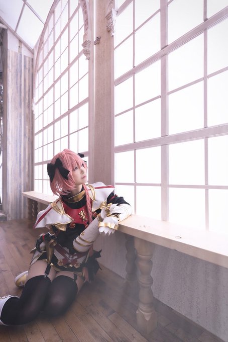 Twitterのコスプレ画像10