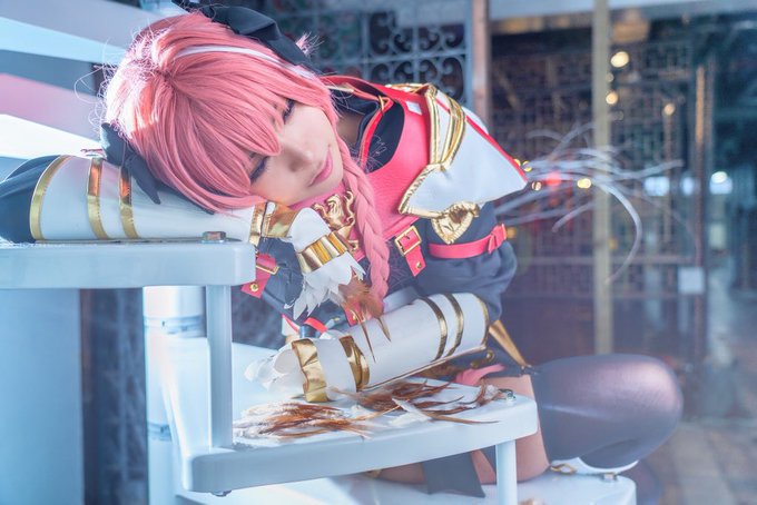 Twitterのコスプレ画像11