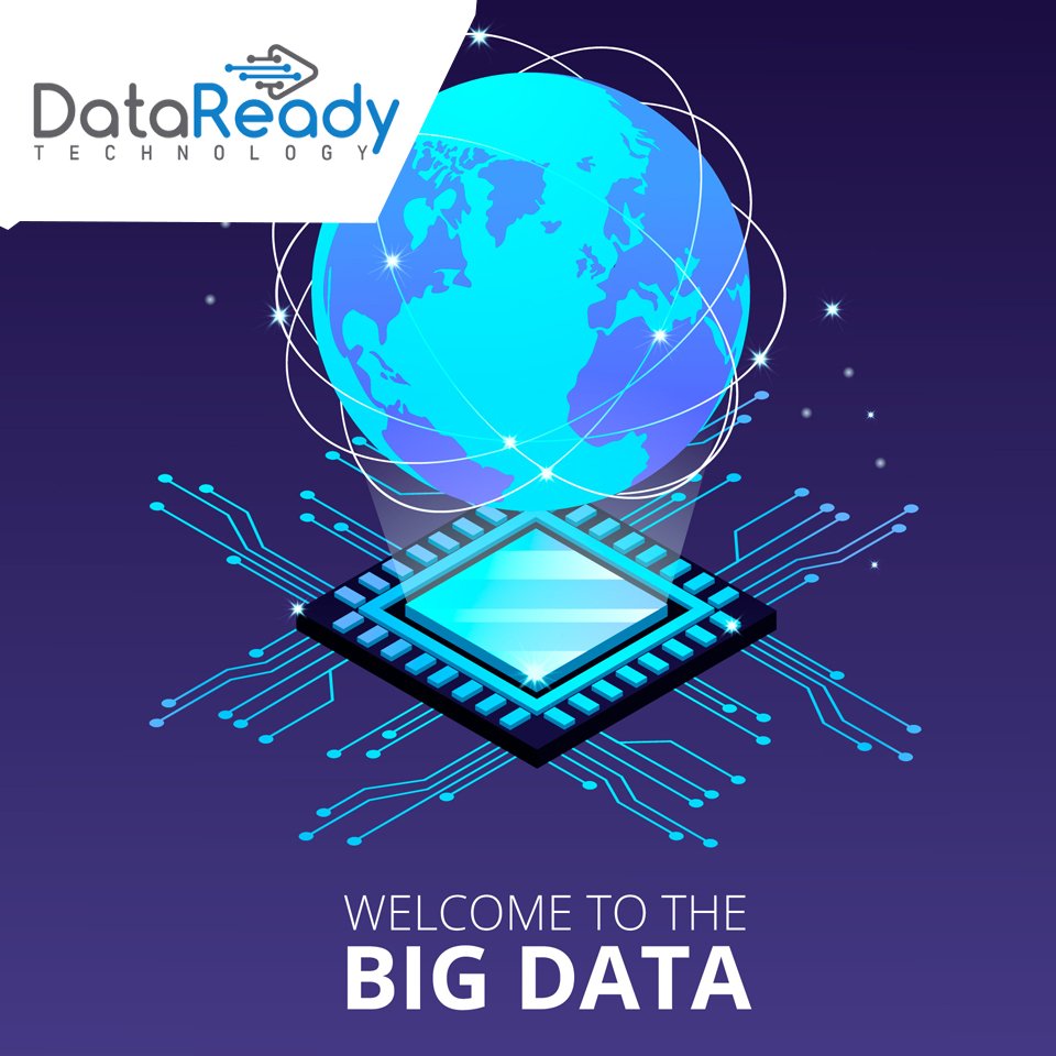 DataReadyTech's tweet image. Big Data is essential to sustainable business growth. If you are currently not collecting data, the clock is ticking.
Visit us:dataready.ca
#BigData #BigDataAnalytics