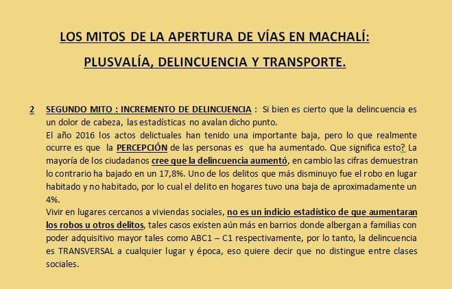 ComiteElPolo's tweet image. Un recordatorio para los vecinos de #Machali y #Rancagua, especialmente para aquellos que se oponen a la apertura de vías como algunos vecinos de Alto Lo Castillo y Villa Triana @tacomachali... Y para usted también Sr. Urrutia que apoyaba a vecinos de Alto Lo Castillo...