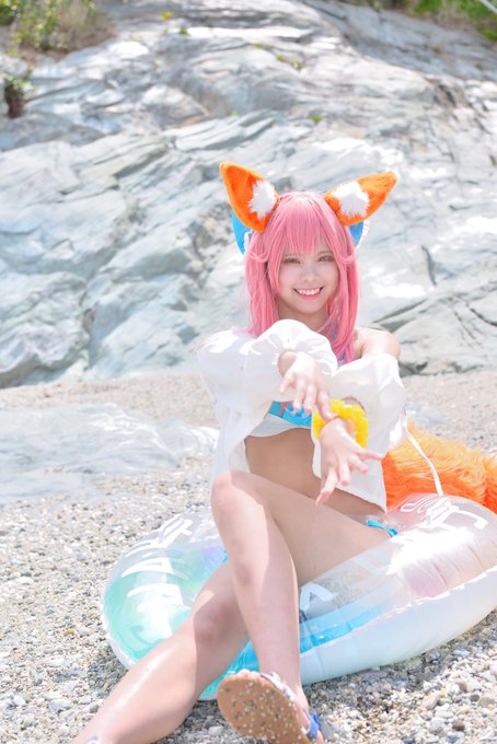 Twitterのコスプレ画像43