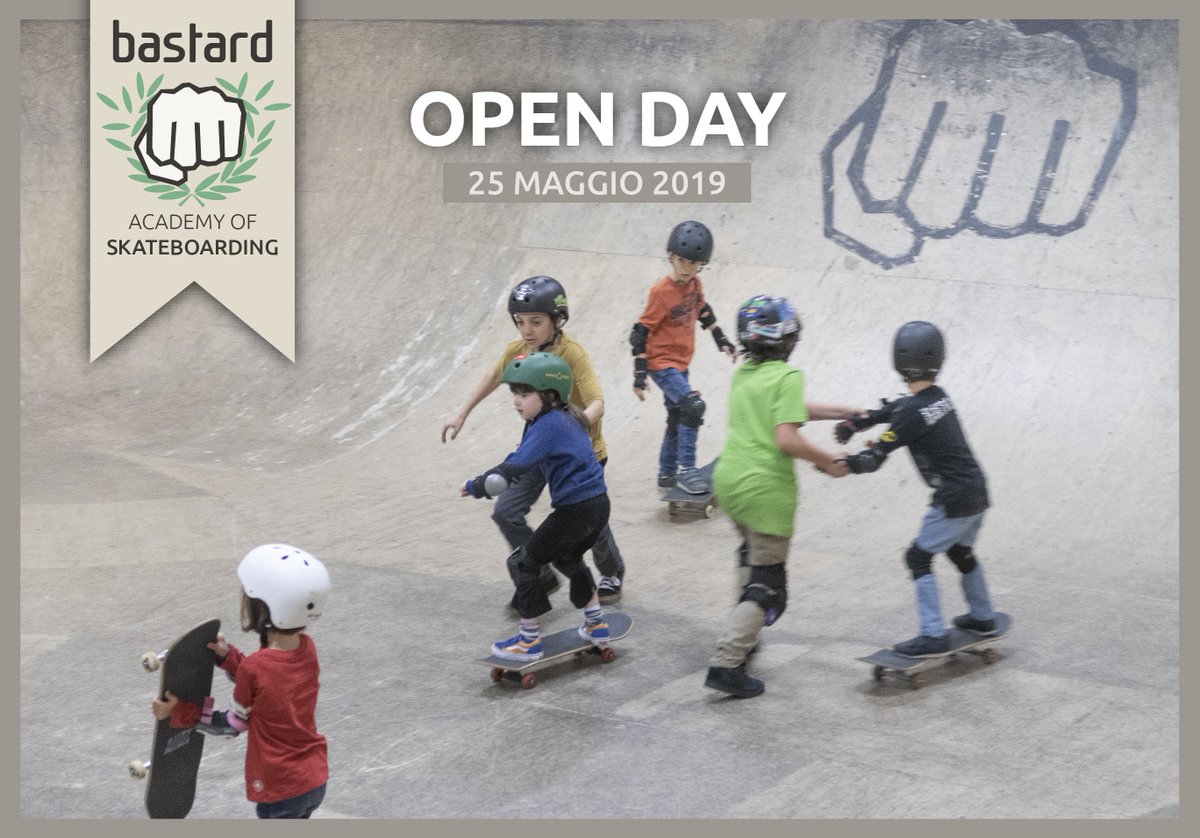 bastardstore's tweet photo. Spring time for the #OpenDay of the #AcademyofSkateboarding this Saturday May 25 in #bastardbowl
Open to everybody upon registration:
https://t.co/GX9OryjbQU https://t.co/DPbduthXLw