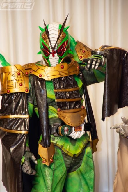 パパイヤ鈴木が変身する仮面ライダーはどんな役 ダンスバトルシーンや振り付けについても 特撮ヒーロー アニメ情報局