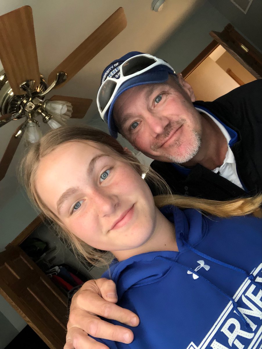 Her last day of elementary school I love this girl!