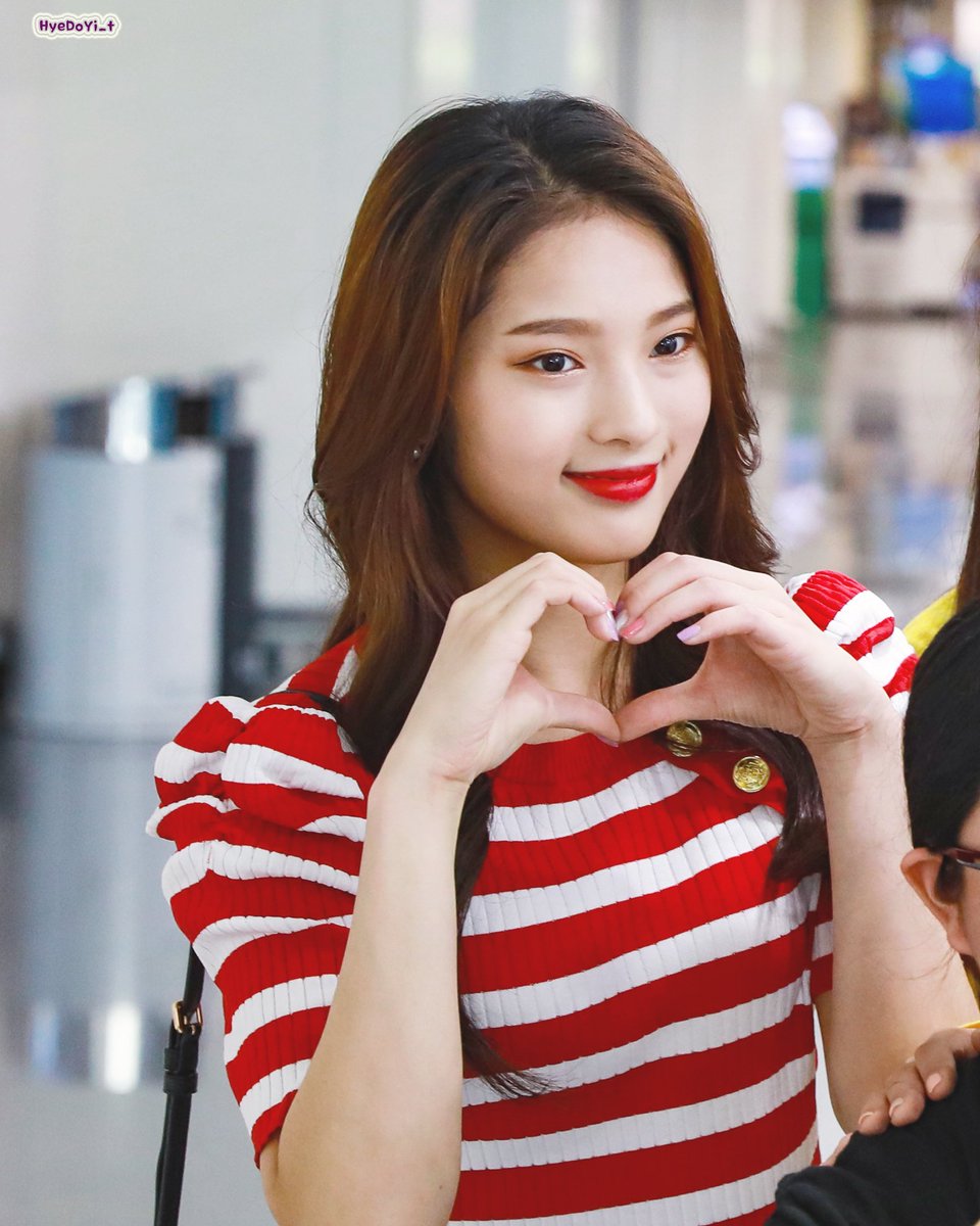 190519 TPE 출국

快再來台灣吧😉😉😉😉

#플레이버 #Flavor
#Fanatics #파나틱스
#자아이 #ChiaYi #CHIAYI #LeeChiaYi #李家儀
@FENT_FANATICS