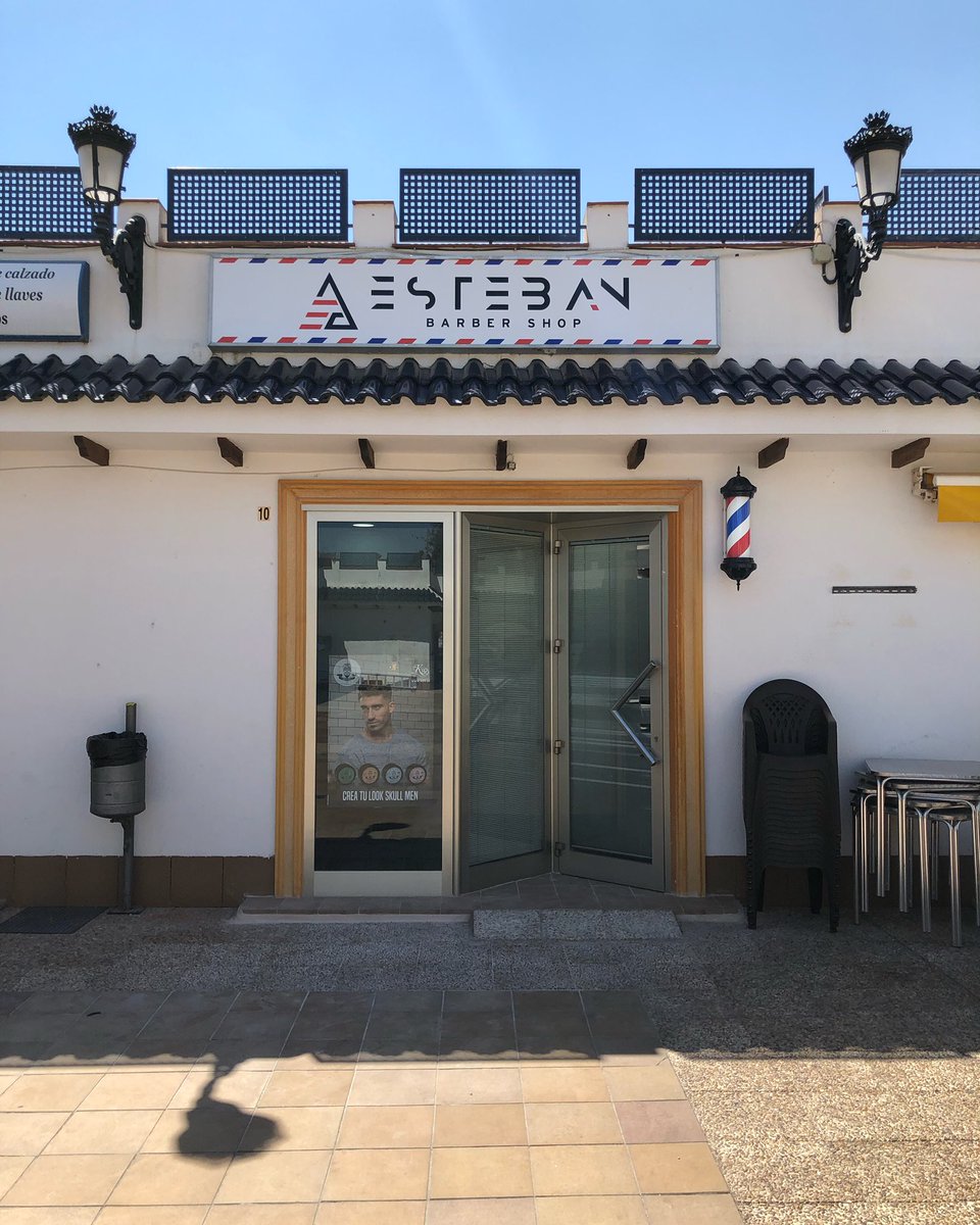 Esteban (@estebanhair) on Twitter photo YA ABIERTA 💇🏻♂️ <a href="/estebanbarbersh/">💈Esteban Barber Shop 💈</a> 💈PLAZA CHICA LA ALCAYNA - MOLINA DE SEGURA ☎️622175454 ☎️
•REDES INSTAGRAM.com/estebanbarbers… facebook.com/Esteban-Barber… UBICACIÓN -> goo.gl/maps/LT3BdQfWc… #murcia #molinadesegura #laalcayna #barber #barberia YA ABIERTA 💇🏻♂️ <a href="/estebanbarbersh/">💈Esteban Barber Shop 💈</a> 💈PLAZA CHICA LA ALCAYNA - MOLINA DE SEGURA ☎️622175454 ☎️
•REDES INSTAGRAM.com/estebanbarbers… facebook.com/Esteban-Barber… UBICACIÓN -> goo.gl/maps/LT3BdQfWc… #murcia #molinadesegura #laalcayna #barber #barberia
