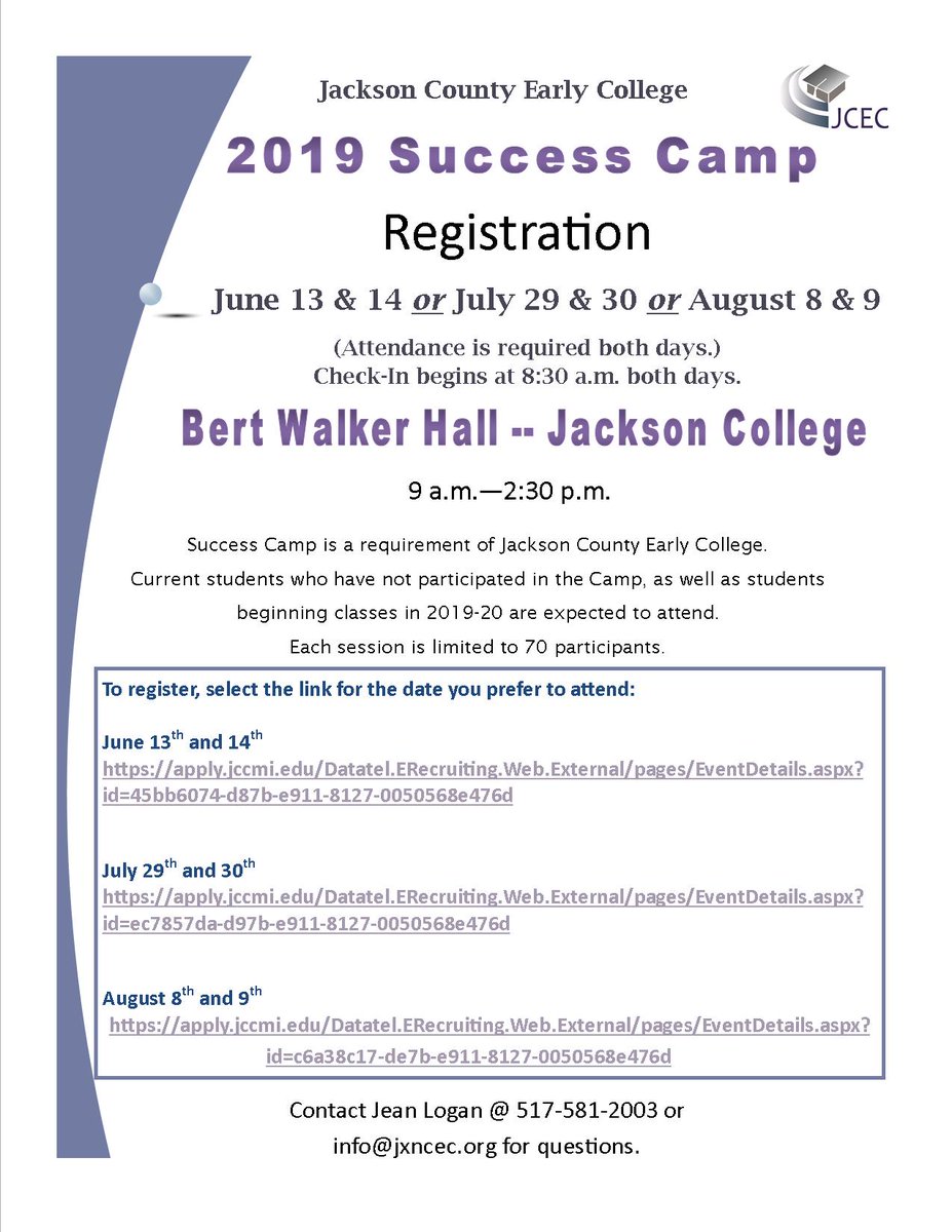 Jackson County Early College (@j_c_e_c) on Twitter photo 
