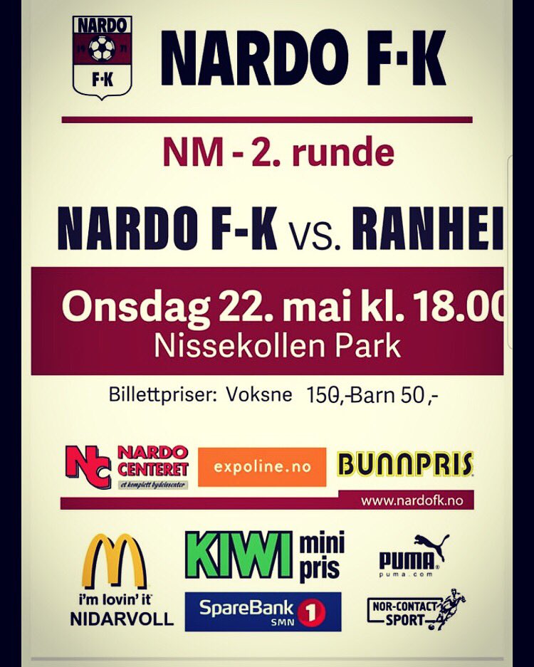Nardo Fotballklubb (@nardofotball) on Twitter photo 
