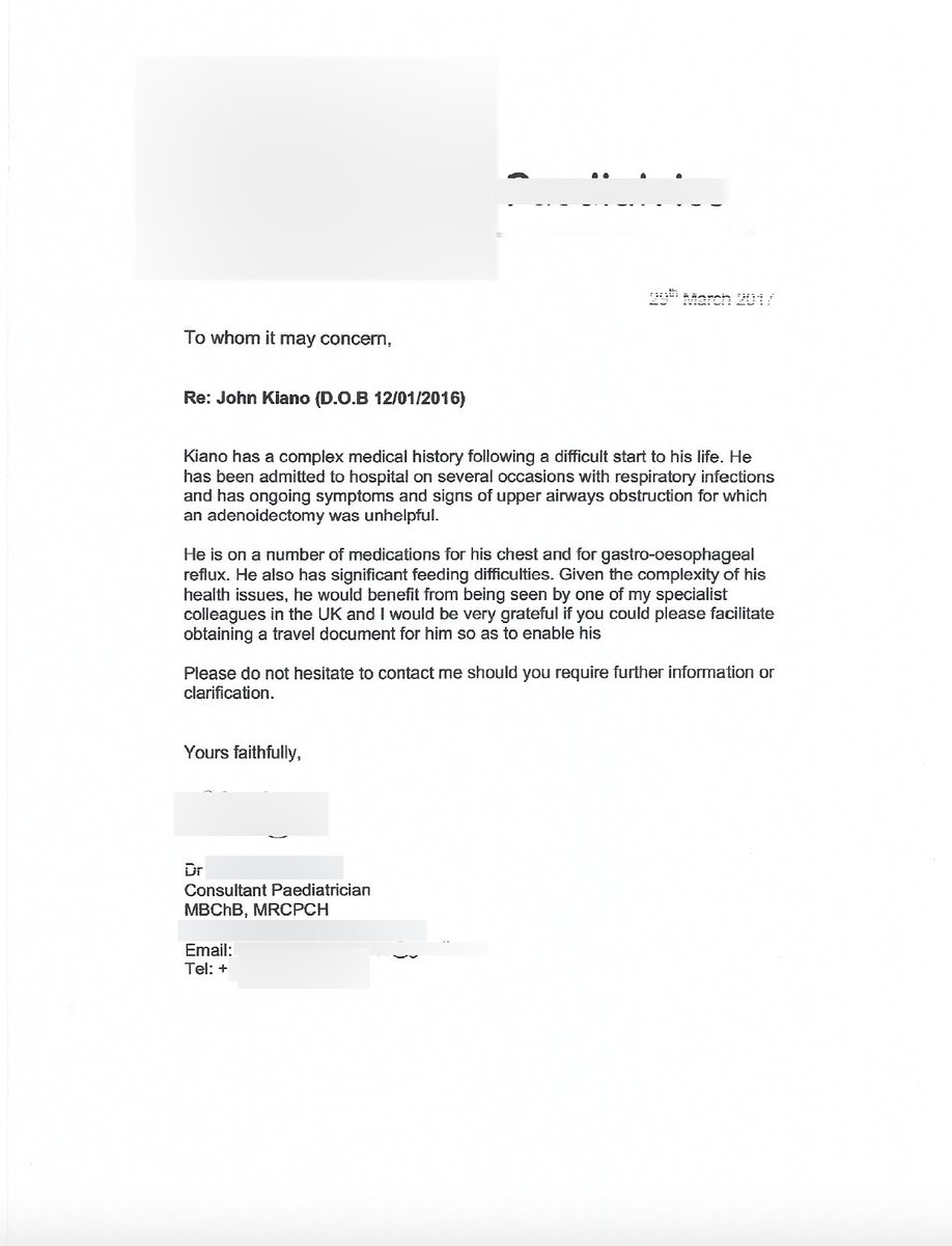 <a href="/ntvkenya/">NTV Kenya</a> More medical reports for the public record #JusticeForBabyKiano