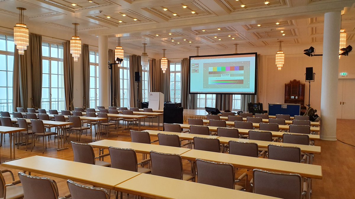 Wir freuen uns heute auf einen spannenden Tag beim Personalberatertag in Bonn/Königswinter