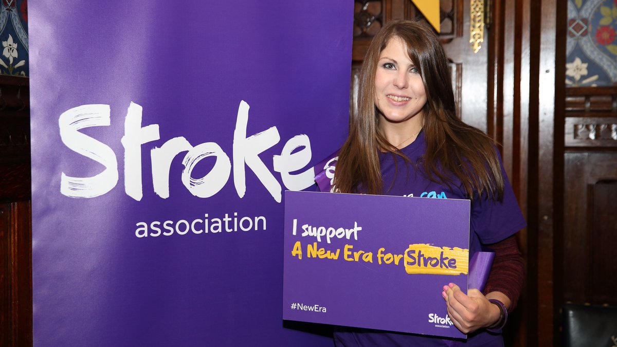 Stroke Association tweet media