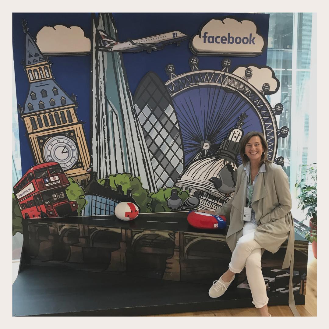 saramilnerowe's tweet photo. Thrilled to have been invited back to @facebook! A privilege to spend some time with an intact team who want to build stronger habits so they have better 'energy choices' for themselves - each other, their families and their clients. Thanks @facebook @PenguinLivingUK. #SHEDMethod https://t.co/VFNPxumeuG