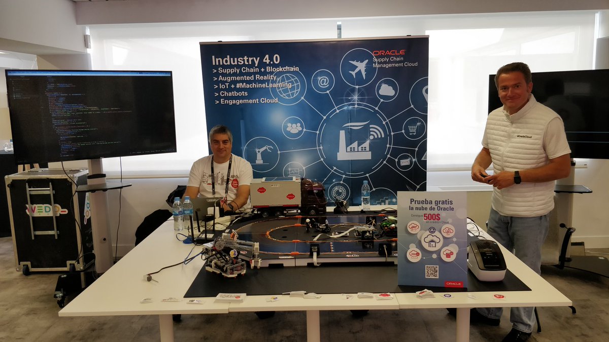 IaaSgeek's tweet image. Ready to start #OCodeExploreSP ...