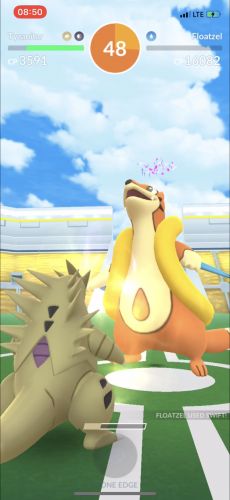 raidfeed's tweet photo. deburca defeated Floatzel with 48 seconds remaining, but their party was boosted. #soloraidFloatzel
https://t.co/NiSN1zsIAo https://t.co/N9QKEgEXS1