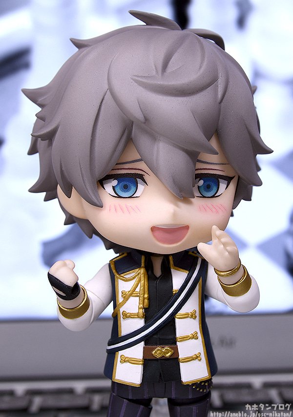 あんスタ ねんどろいど 瀬名泉 オンライン特典 「一眼レフカメラ」パーツ 付き ねんどろいど 瀬名泉｜グッドスマイルカンパニー公式ショップ