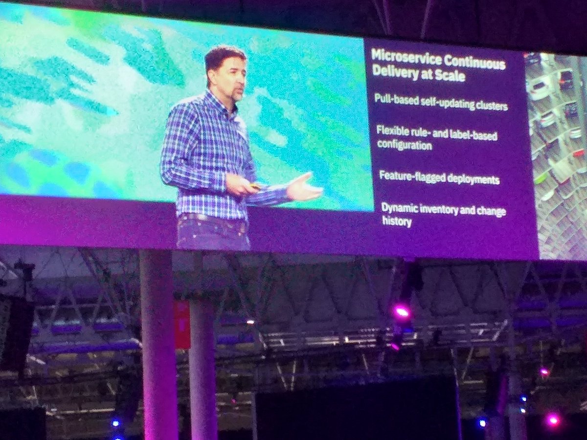 khalida9031's tweet photo. IBM manages clusters  at scale with new open source project https://t.co/t8PwCPeMEC! https://t.co/IxVwbAshzp