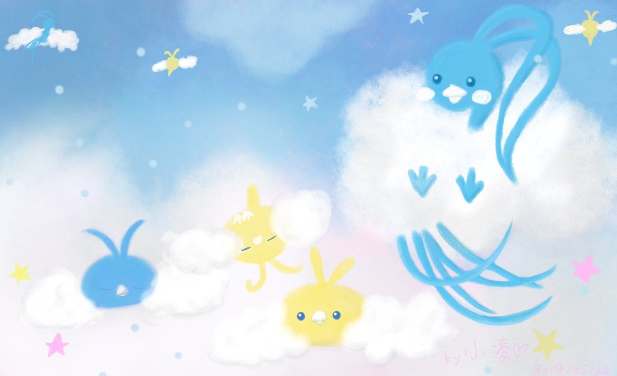 500以上のトップ画像をダウンロード ポケモン チルット