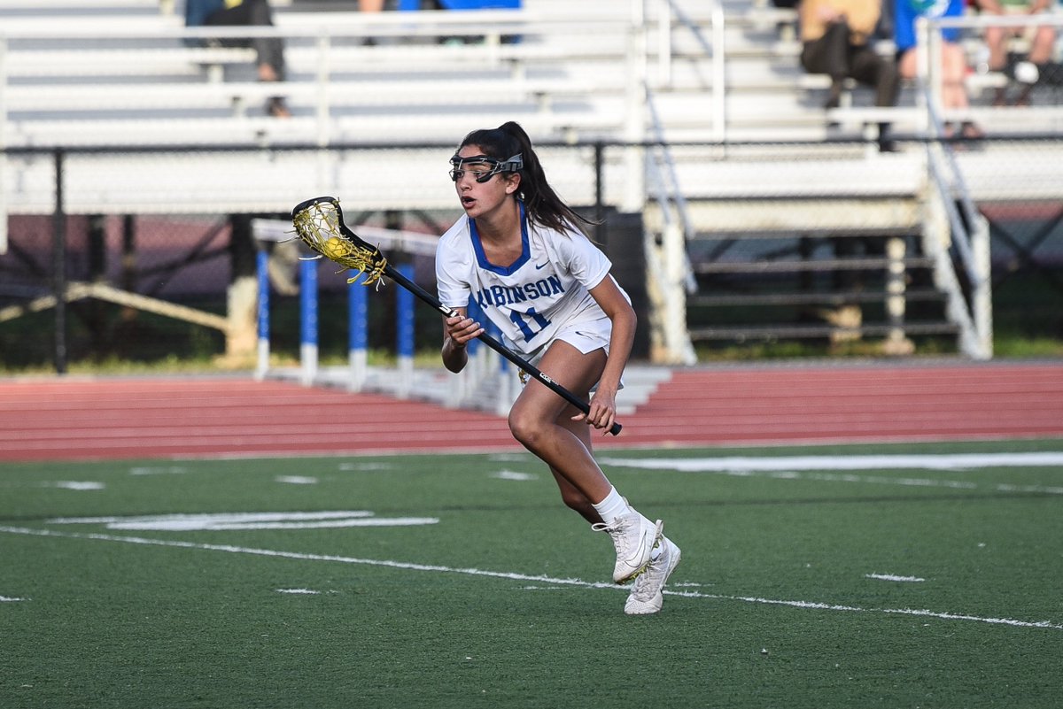 Varsity Girls LAX: 19-10 W vs Colgan.  Moving forward in regionals.  Back at it again Friday. <a href="/roboGLAX/">Robinson Lacrosse</a>